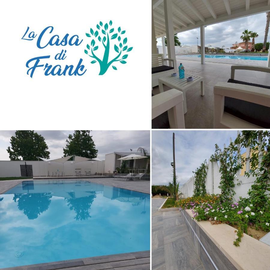 מלון San Ferdinando di Puglia La Casa Di Frank מראה חיצוני תמונה