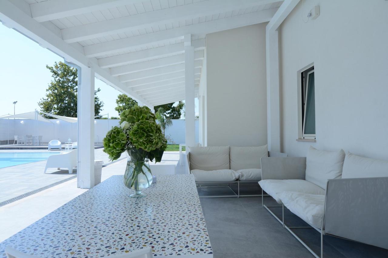מלון San Ferdinando di Puglia La Casa Di Frank מראה חיצוני תמונה