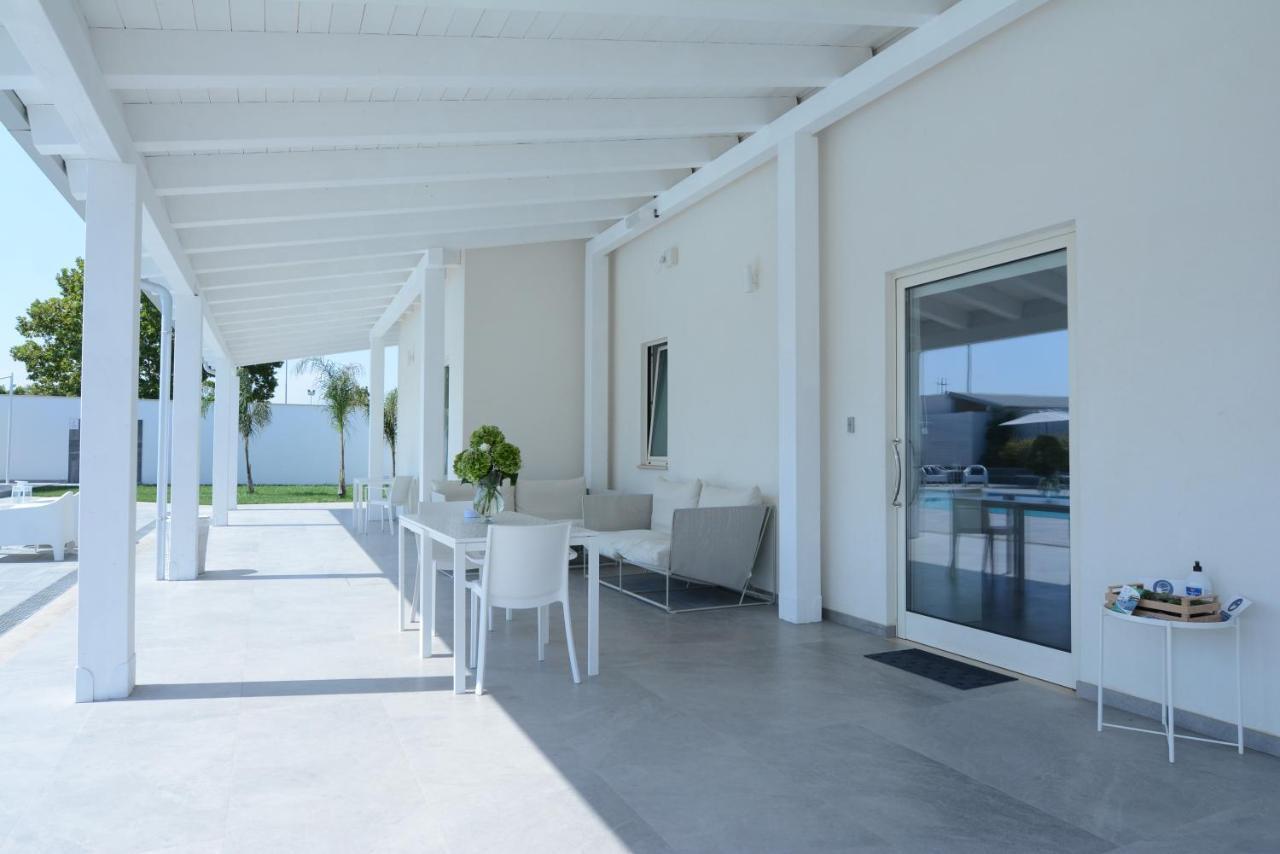 מלון San Ferdinando di Puglia La Casa Di Frank מראה חיצוני תמונה